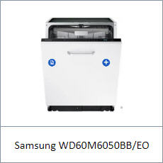 Samsung WD60M6050BB/EO